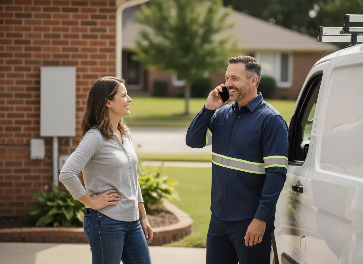 Electrical repair frequently asked questions in Belgium, WI